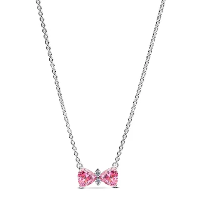 Cute Heart Necklace with Arrow Decor - Image 6